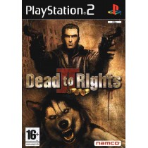 Dead to Rights 2 [PS2]